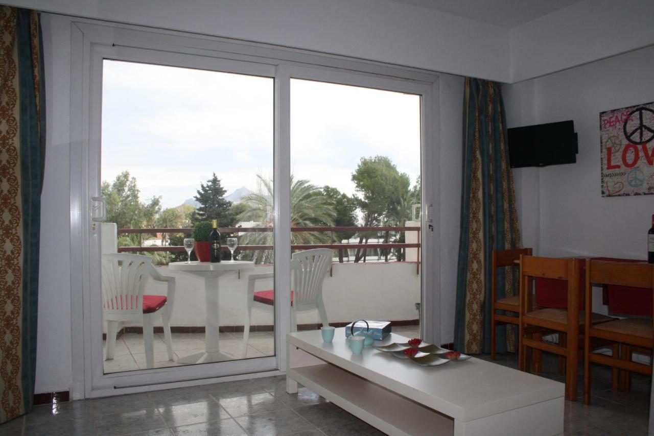Apartamento Laura Alcudia  Ngoại thất bức ảnh