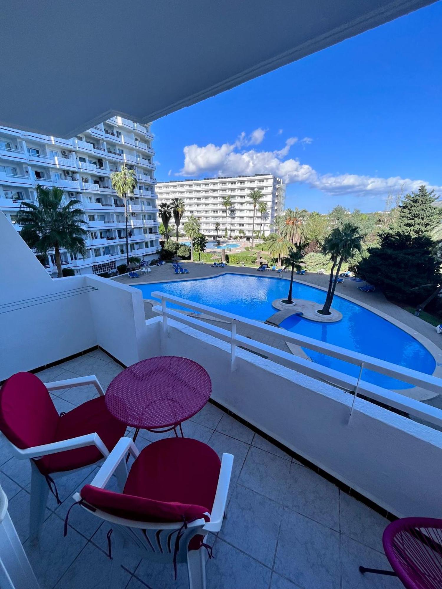 Apartamento Laura Alcudia  Ngoại thất bức ảnh