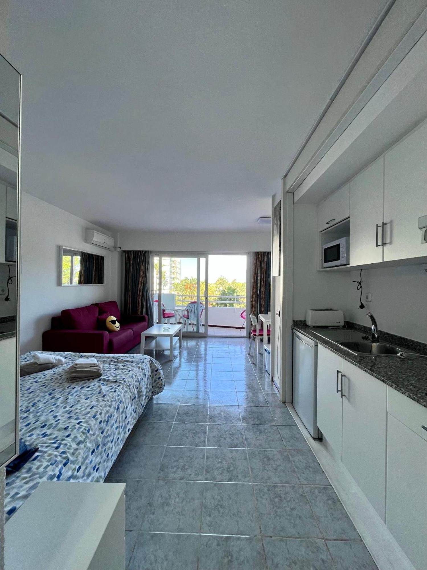 Apartamento Laura Alcudia  Ngoại thất bức ảnh